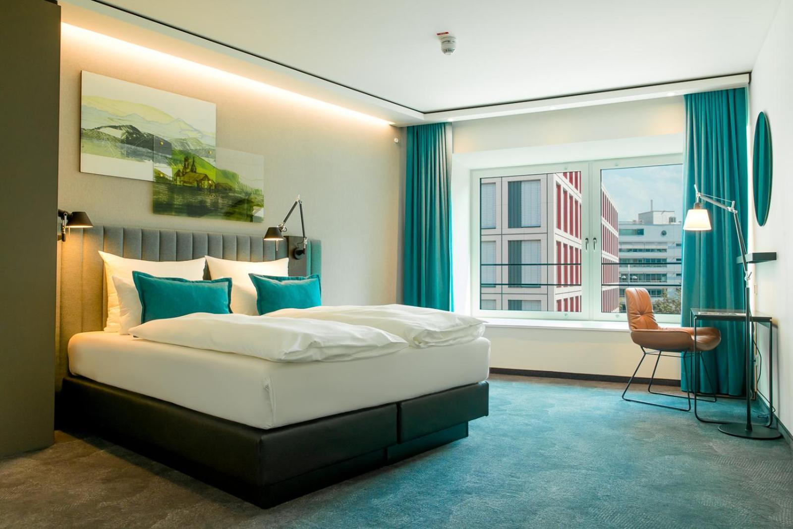 Motel One Stuttgart-Hauptbahnhof Ngoại thất bức ảnh